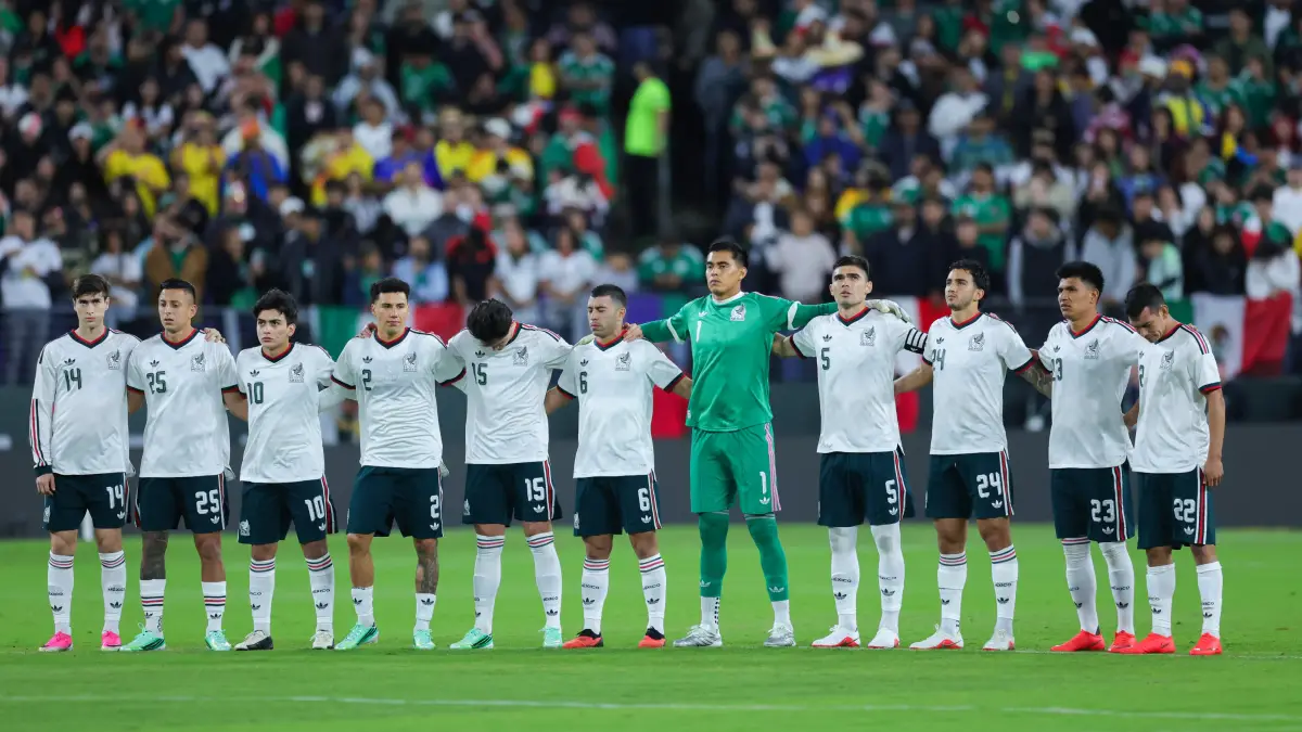Ranking FIFA: Así quedó la Selección Mexicana tras la última actualización