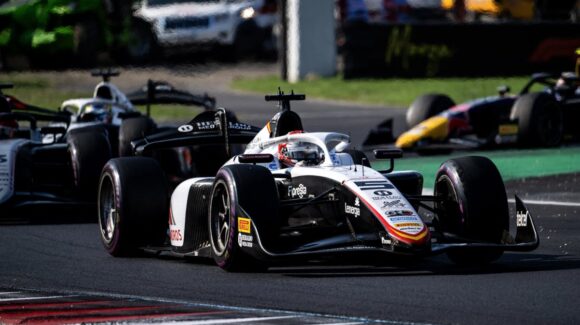 México recibirá por primera vez una carrera de FIA Fórmula 2 en el 2027