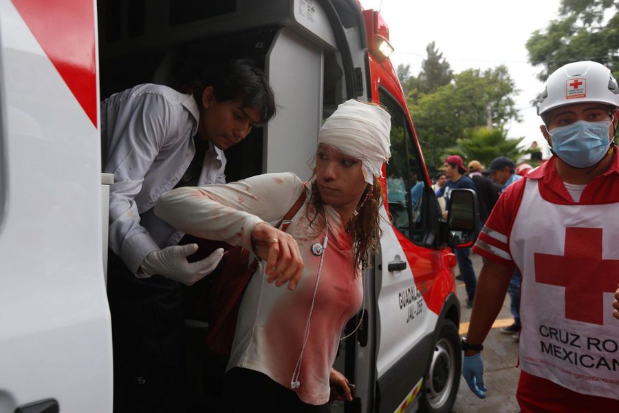 Segob y CNDH investigan denuncias de abuso policial durante protesta por agua en Guadalajara