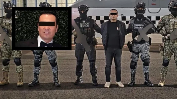 García Harfuch niega investigaciones contra Amílcar Olán por vínculo con ‘El Tanque’