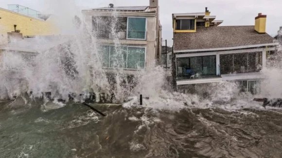 Tormenta tropical Rachel causa muerte de menor y 10 desaparecidos en Ensenada, Baja California