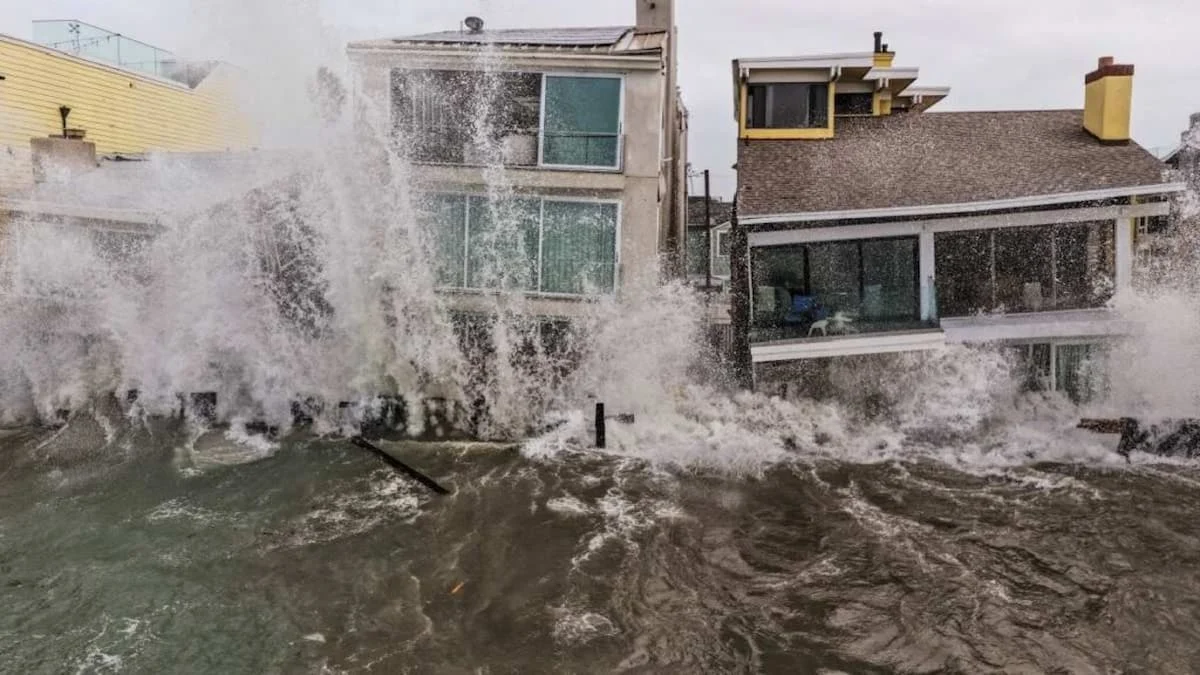 Tormenta tropical Rachel causa muerte de menor y 10 desaparecidos en Ensenada, Baja California