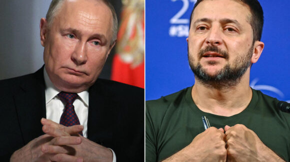 Zelenski acusa que Putin ordenó quitar “las reglas” de la guerra y vincula el cambio con más ataques a civiles en Kyiv