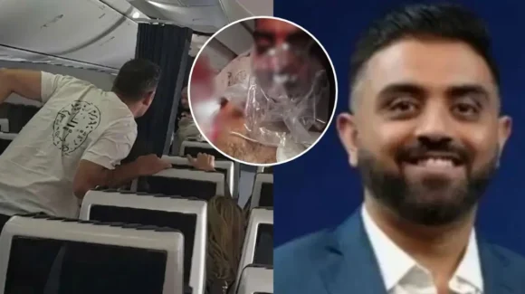 Piloto de Flydubai relata a Narendra Modi cómo logró pedir ayuda tras ser apuñalado en vuelo a Tel Aviv
