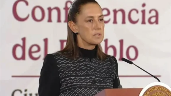 Sheinbaum pide a EU pruebas de presuntos disparos desde México contra Guardia Costera en Tamaulipas