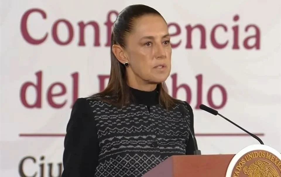 Sheinbaum pide a EU pruebas de presuntos disparos desde México contra Guardia Costera en Tamaulipas