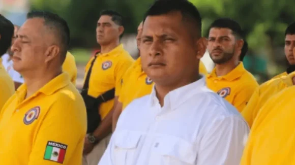 Asesinan en Escuinapa al coordinador de Protección Civil tras recorrido por llegada del huracán ‘Simon’