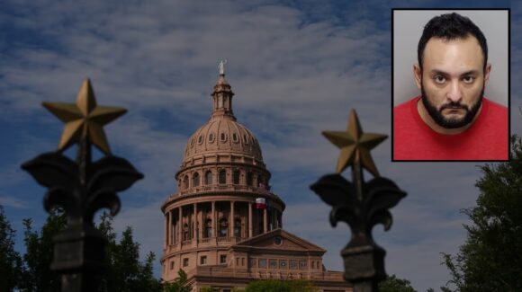Detienen a hombre acusado de planear un ataque contra el Capitolio de Texas; FBI lo puso bajo custodia federal