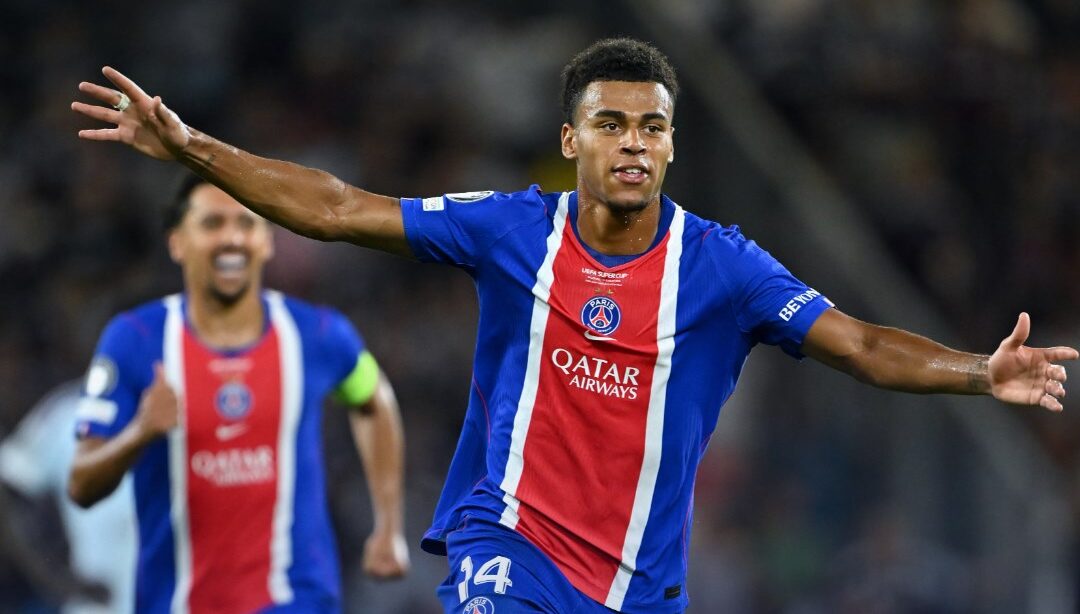 UEFA Champions League 2026-27: PSG derrotó 4-2 al Barcelona en París