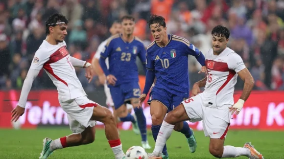 UEFA Nations League 2026-27: Resultados del lunes 5 de octubre