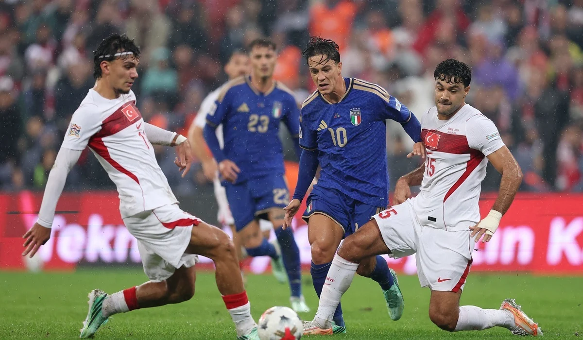UEFA Nations League 2026-27: Resultados del lunes 5 de octubre