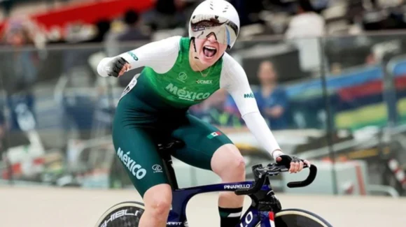 Mundial de Ciclismo en Pista Shanghái 2026: ¿Cómo le fue a México en el evento?