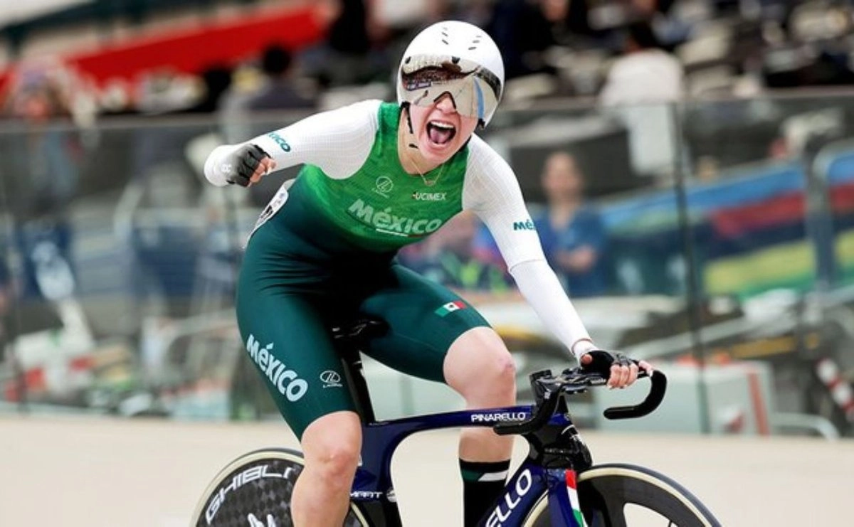 Mundial de Ciclismo en Pista Shanghái 2026: ¿Cómo le fue a México en el evento?